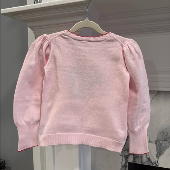 Janie and Jack x Disney Minnie Mouse Sweater, size 4T - Picture 6 of 6